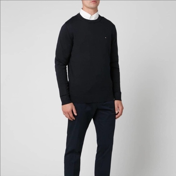 NWT Tommy Hilfiger Men Sweater Size S/P, - Picture 1 of 10